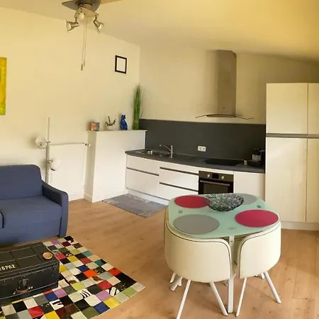 Agora Appartement Foussemagne Buitenkant foto
